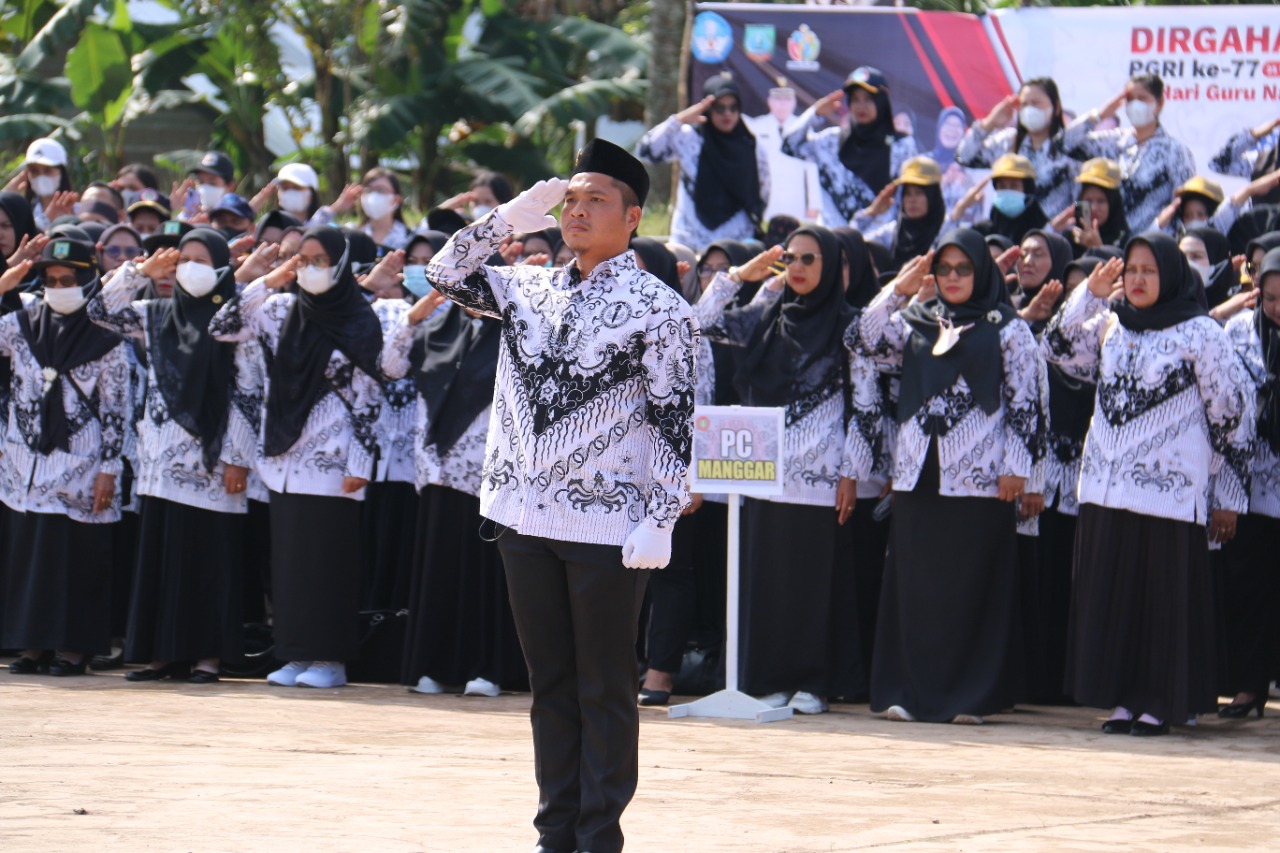 Kegiatan PGRI Kotabaru - Persatuan Guru Republik Indonesia Cabang Kotabaru