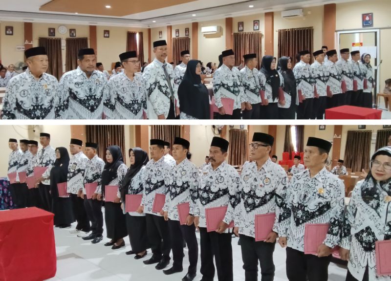 Bidang PGRI Kotabaru - Persatuan Guru Republik Indonesia Cabang Kotabaru